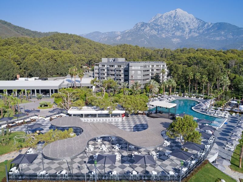 Mövenpick Resort Antalya Tekirova 