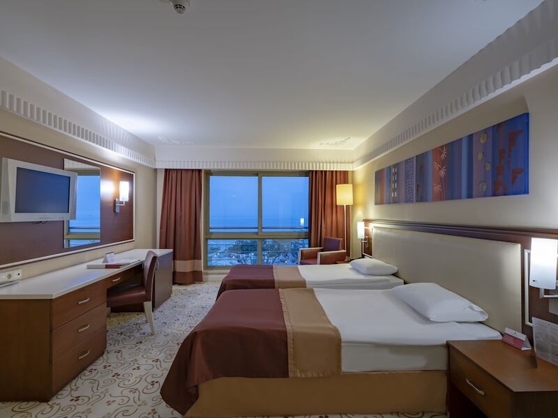 Mövenpick Resort Antalya Tekirova 