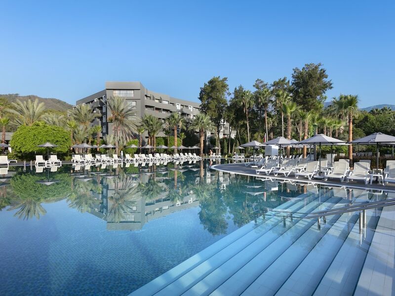 Mövenpick Resort Antalya Tekirova 