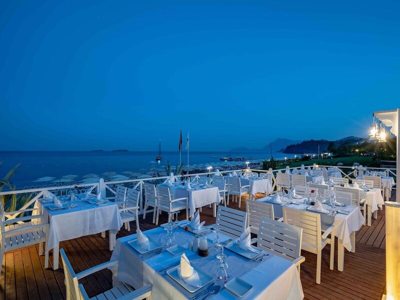 Mövenpick Resort Antalya Tekirova 