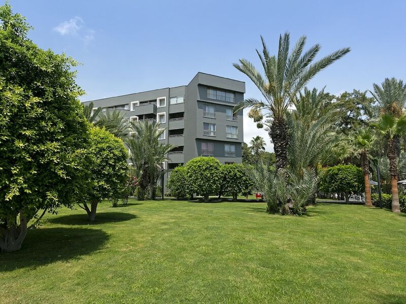 Mövenpick Resort Antalya Tekirova 