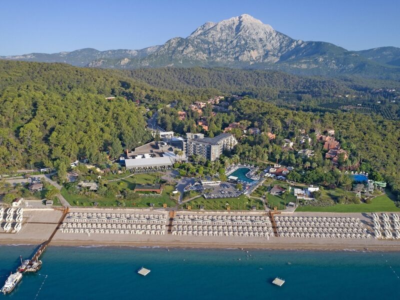 Mövenpick Resort Antalya Tekirova 