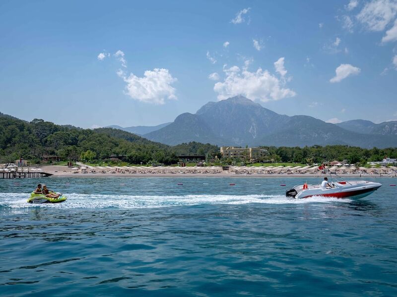 Mövenpick Resort Antalya Tekirova 