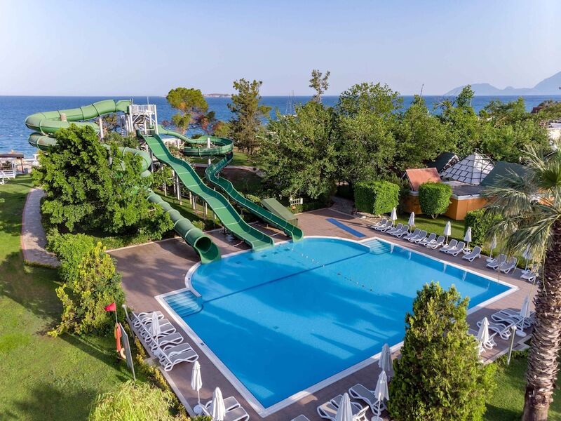 Mövenpick Resort Antalya Tekirova 