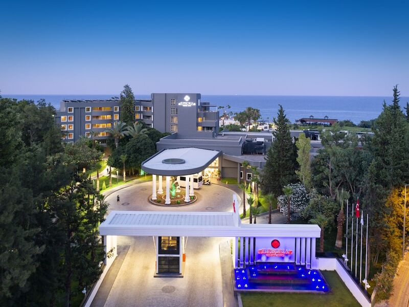 Mövenpick Resort Antalya Tekirova 