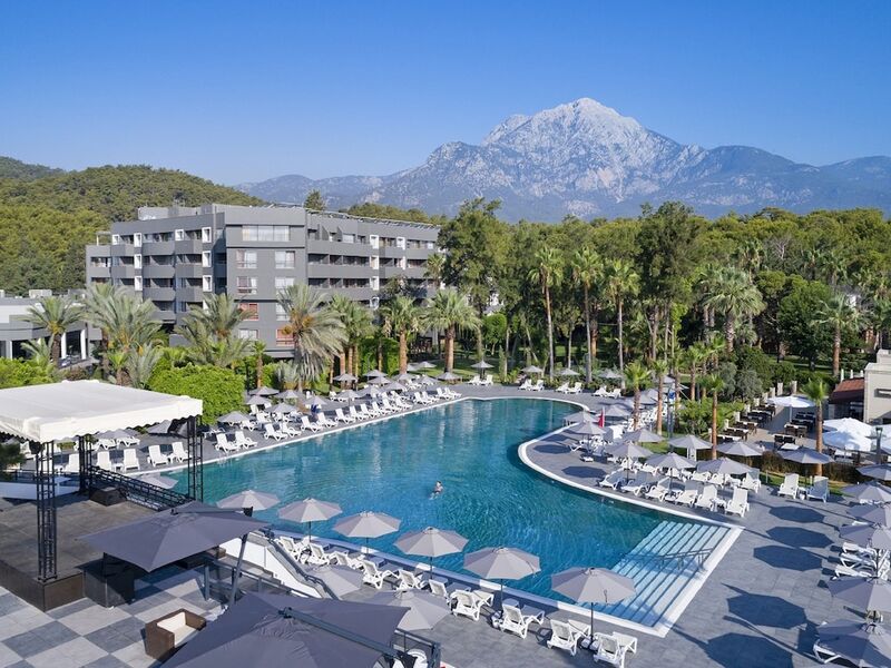 Mövenpick Resort Antalya Tekirova 