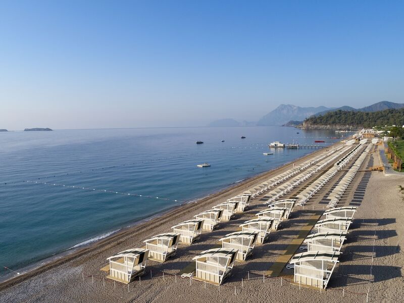 Mövenpick Resort Antalya Tekirova 