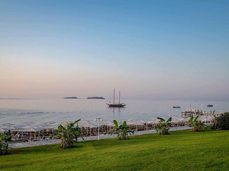 Mövenpick Resort Antalya Tekirova 