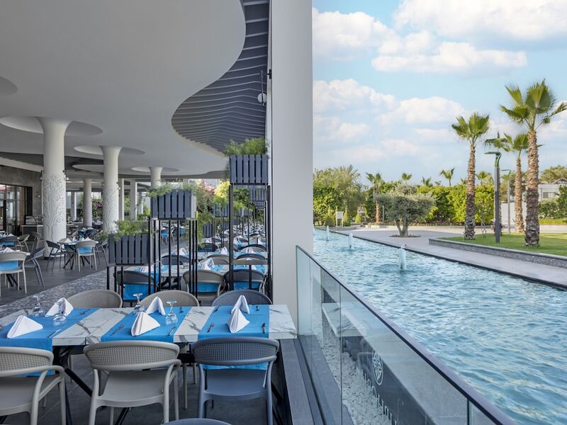 Mövenpick Resort Antalya Tekirova 