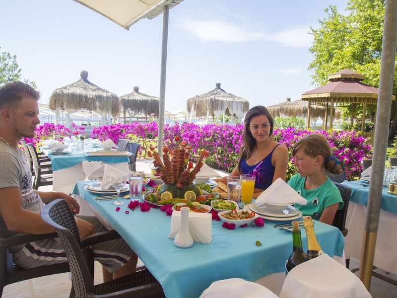 DAİMA BİZ RESORT