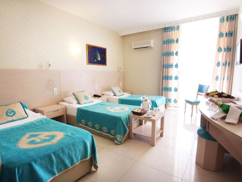 DAİMA BİZ RESORT