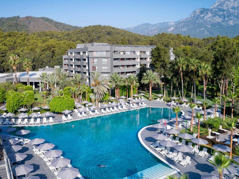 Mövenpick Resort Antalya Tekirova 