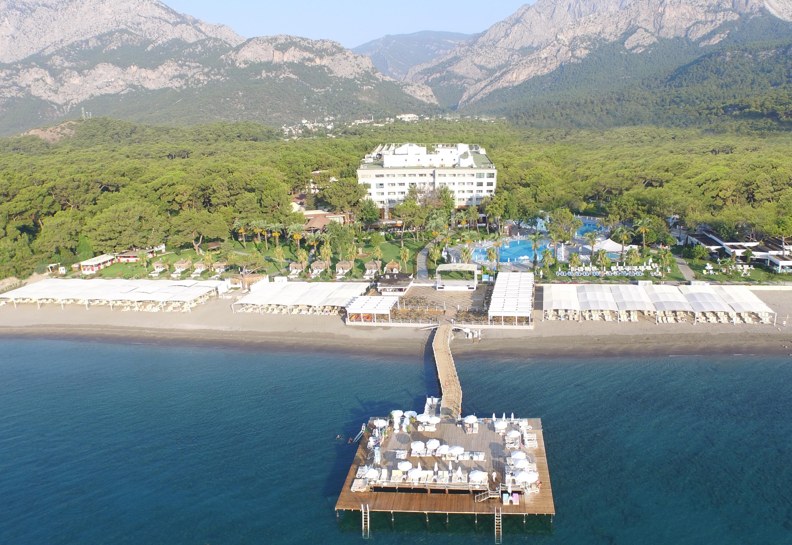 MİRADA DEL MAR HOTEL